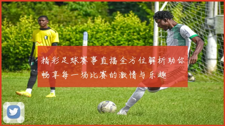 精彩足球赛事直播全方位解析助你畅享每一场比赛的激情与乐趣